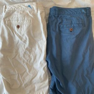 SET OF 2 - Tommy Bahama shorts